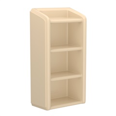 Endurance 4 Shelf Wall Unit